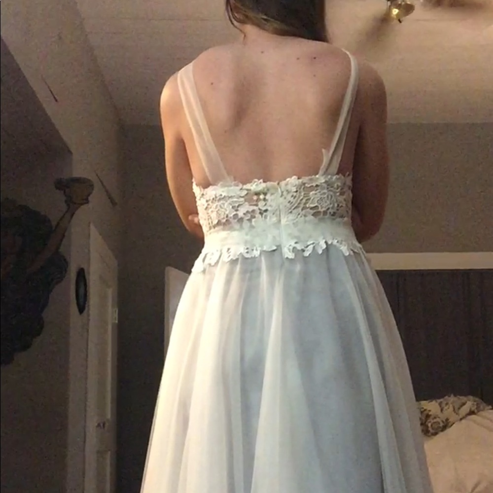 Prom dress